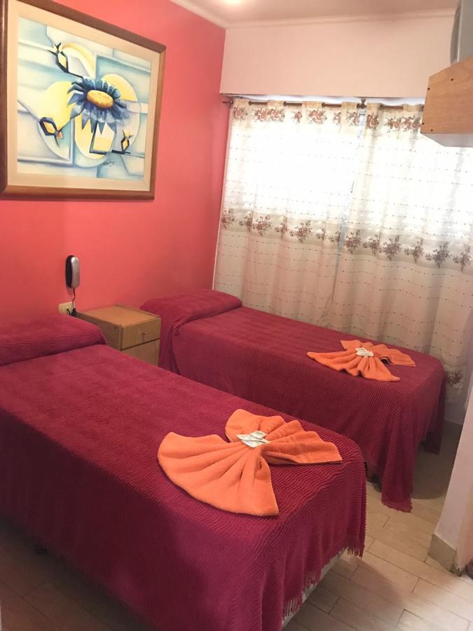 Hotel Suenos Ла Плата Екстериор снимка