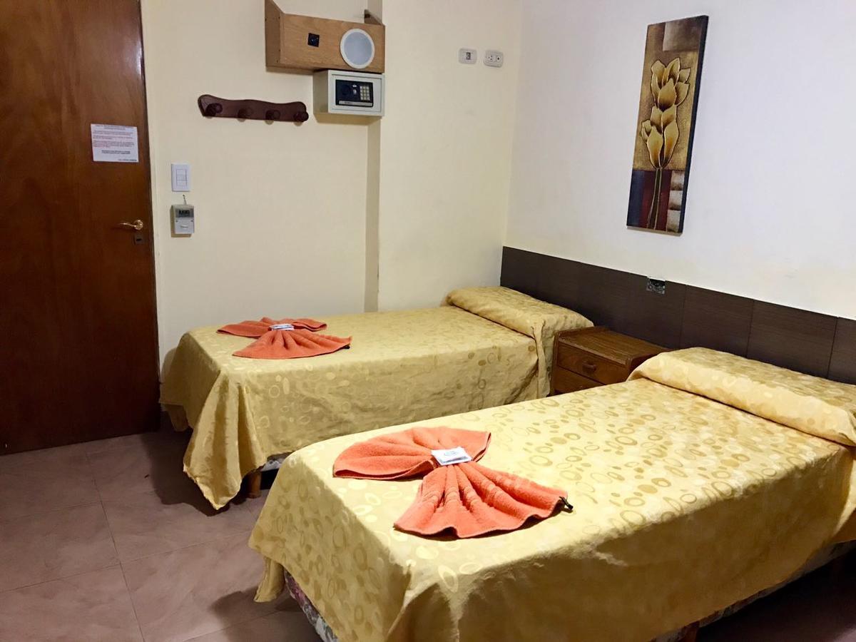 Hotel Suenos Ла Плата Екстериор снимка