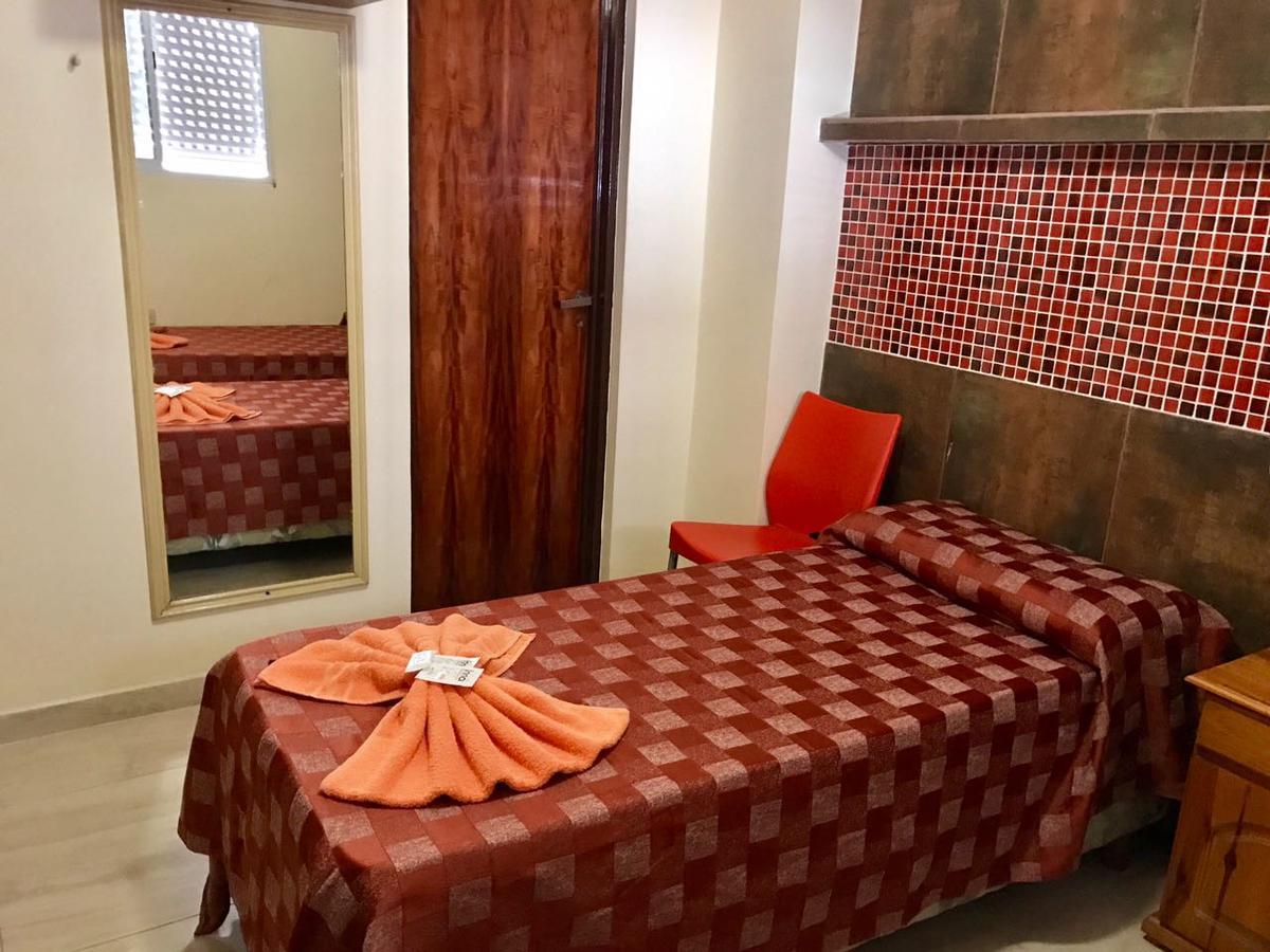 Hotel Suenos Ла Плата Екстериор снимка