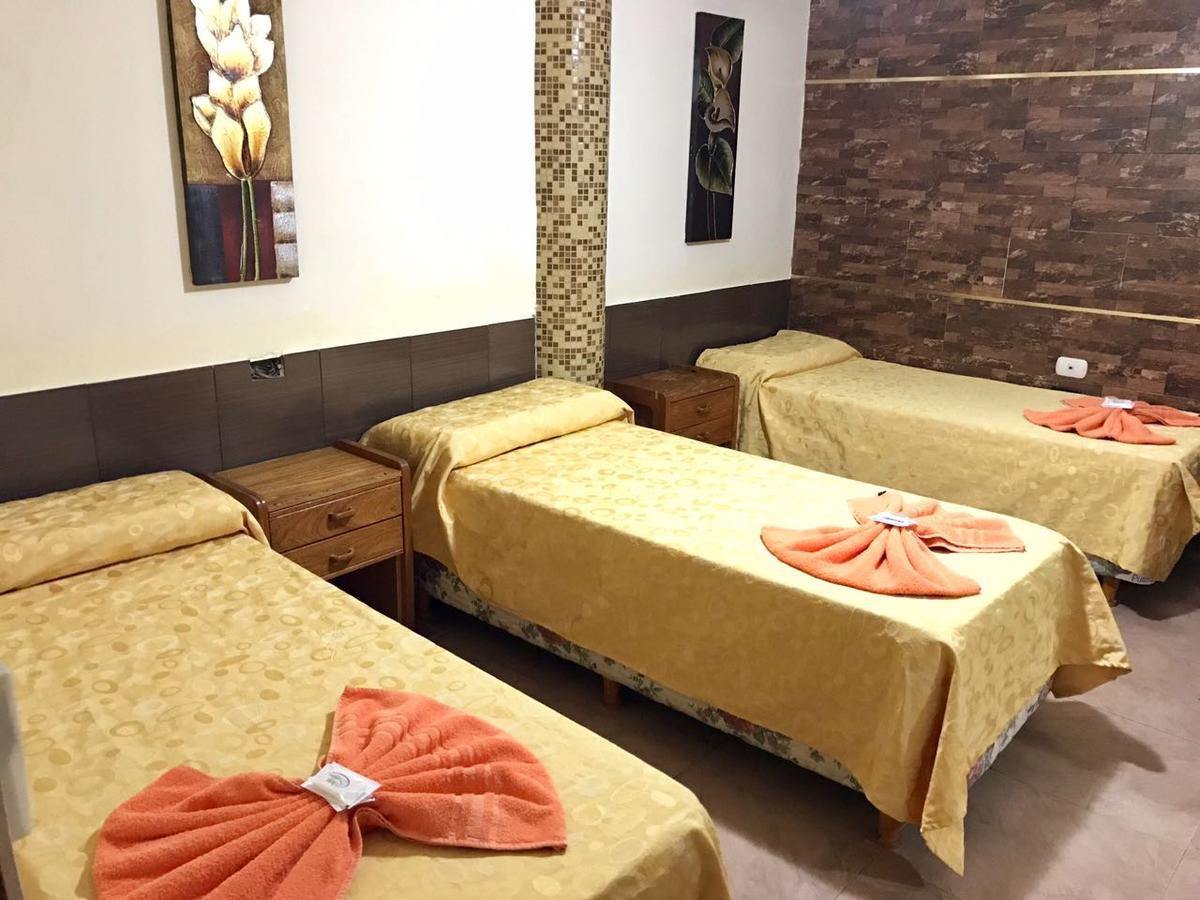 Hotel Suenos Ла Плата Екстериор снимка