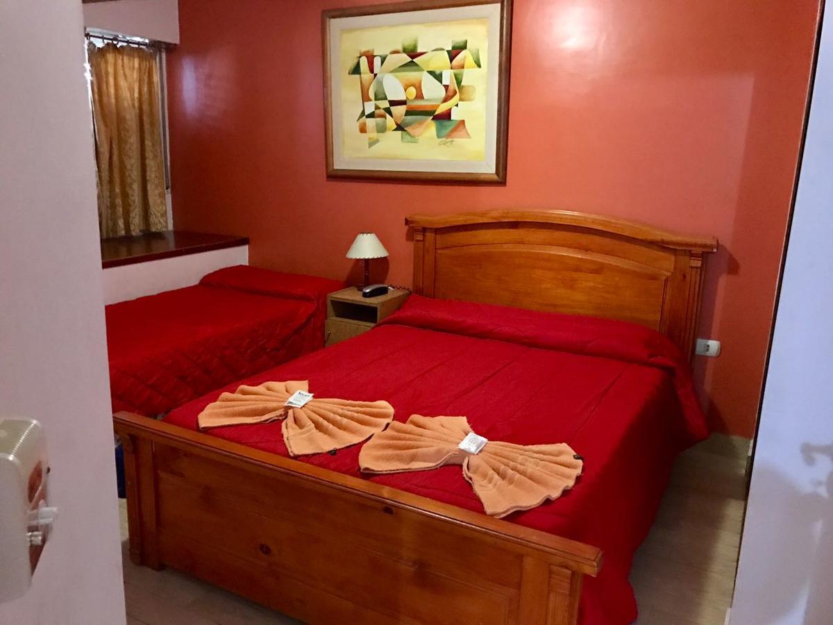 Hotel Suenos Ла Плата Екстериор снимка
