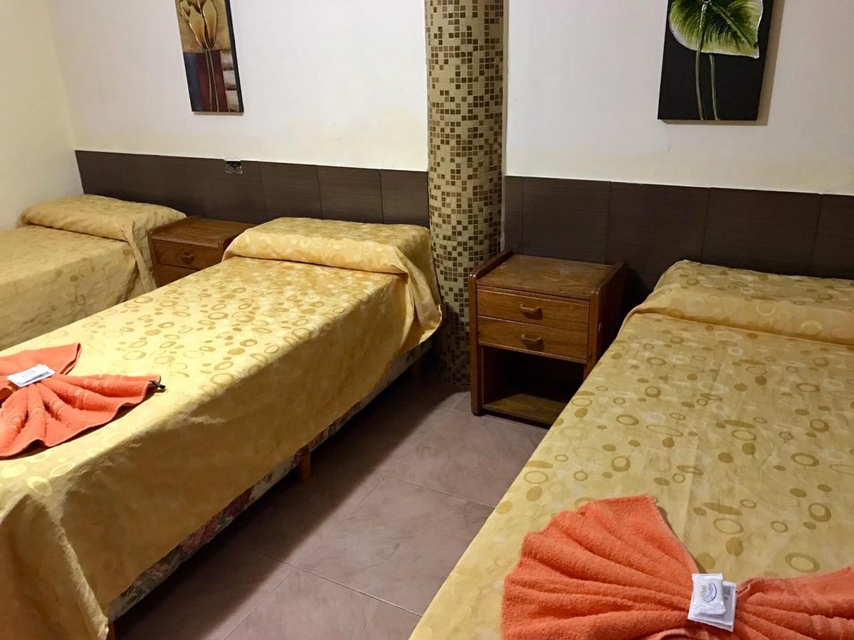 Hotel Suenos Ла Плата Екстериор снимка